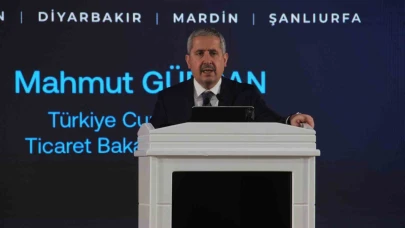Bakan yardımcısı, stokçulara Şanlıurfa'dan seslendi
