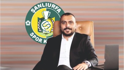 Akyürek'ten Şanlıurfaspor'a anlamlı destek