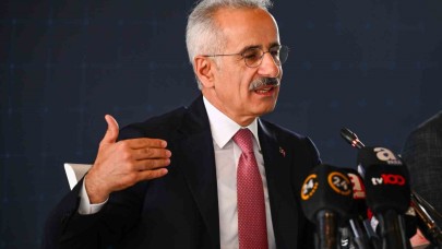 ''Ulaştırma ve haberleşme altyapısına 293,5 milyar dolarlık yatırım yapıldı"