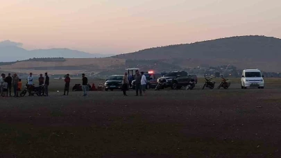 Serinlemek için baraja giren 14 yaşındaki çocuk hayatını kaybetti