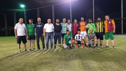 Şanlıurfa’da Esnaf Dayanışması