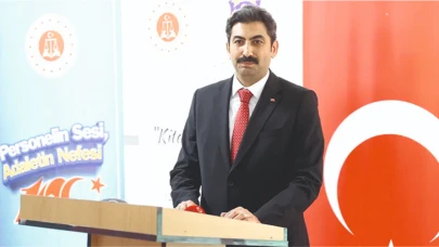 İşte Şanlıurfa'nın yeni Cumhuriyet Başsavcısı