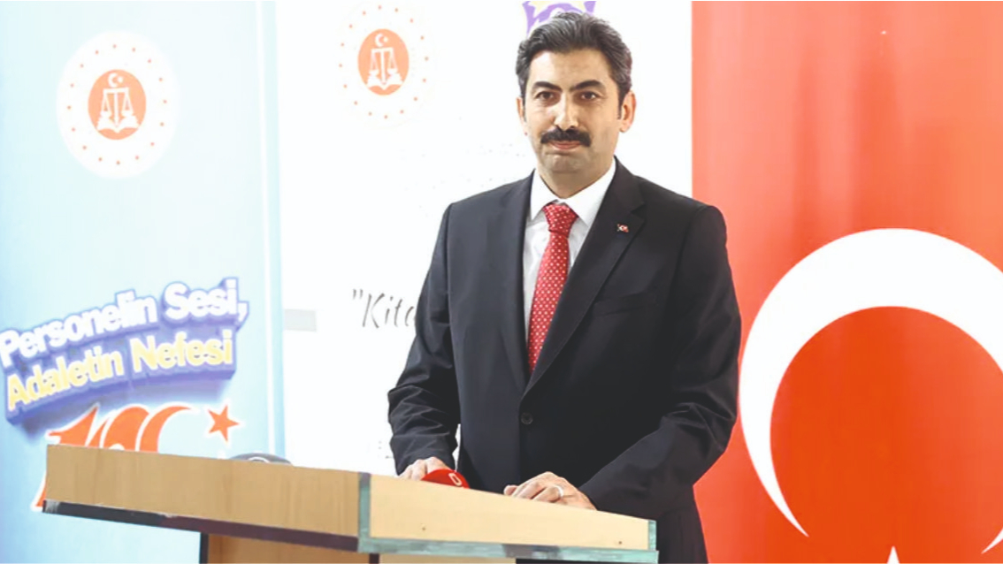 İşte Şanlıurfa'nın yeni Cumhuriyet Başsavcısı