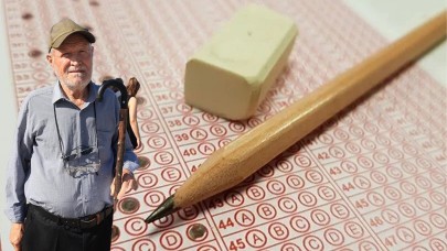 Eğitim Aşkının Yaşı Yok