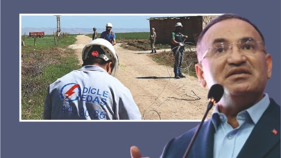 Şanlıurfa'da elektrik kesintileri: Bozdağ devreye girdi