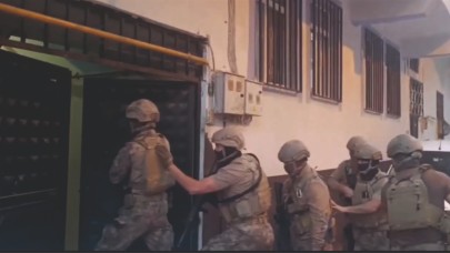 Şanlıurfa'da DEAŞ operasyonu