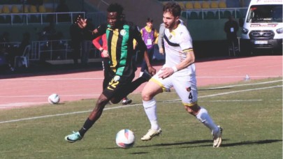 Şanlıurfaspor Ogundu'dan para kazanabilecek mi?