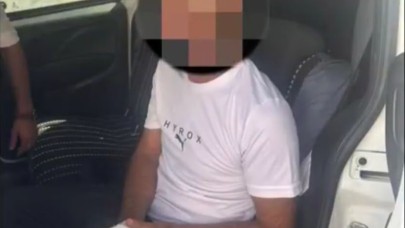 Otobüs şoförüne silahla saldıran şüpheli yakalandı