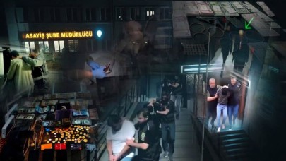 Şanlıurfa’dan 47 İle Uzanan Operasyon