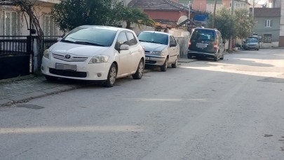 Kaldırıma Park Eden Sürücülere Ceza Yağdı