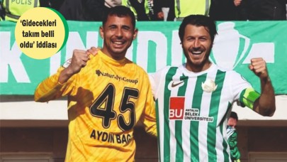 Eski Şanlıurfasporlular ayrılmaz ikili oldu