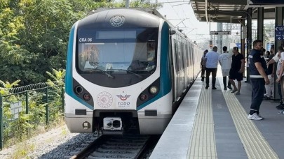 Marmaray Ataköy İstasyonu'nda İntihar
