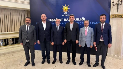 Günbegi Kızılcahamam'da