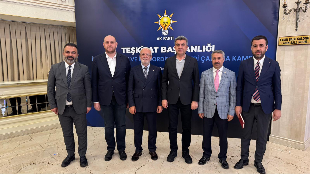 Günbegi Kızılcahamam'da