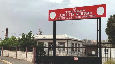 Şanlıurfa'da şüpheli ölüm!