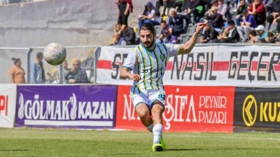 Şanlıurfaspor'un da listesindeydi. Barış Gök kararını verdi