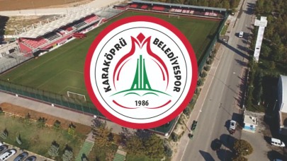 Karaköprü Belediyespor'un rakipleri belli oldu