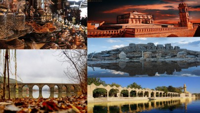 Güneydoğu’da Kavurucu Sıcaklar Başladı