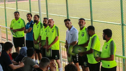 Şanlıurfaspor altyapı seçmeleri sona erdi