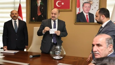 Şanlıurfa BŞB 3 Aylık Geçici Personel Kurası – Canlı İzle