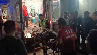 Kazada ölen 5 kişinin cenazesi otopsi sonrası memleketlerine gönderilecek