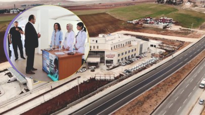 Şanlıurfa İl Sağlık Müdüründen tanışma turları