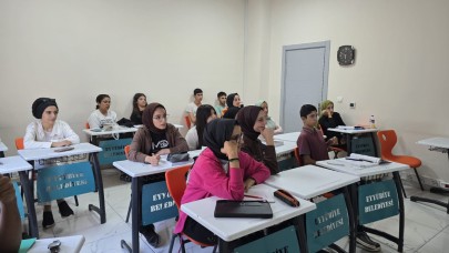 Eyyübiye’de Gençler İçin Muhteşem Fırsat