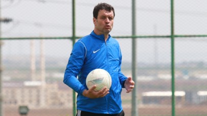 Şanlıurfaspor'un eski hocası kendisine kulüp buldu