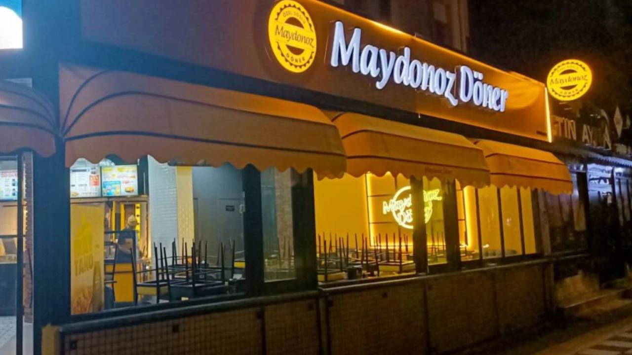 "Maydonoz Döner"e FETÖ Operasyonu
