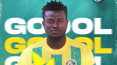 Şanlıurfaspor'dan Ogundu açıklaması