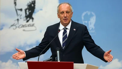 Muharrem İnce CHP’ye Döndü, Memleket Partisi Feshediliyor