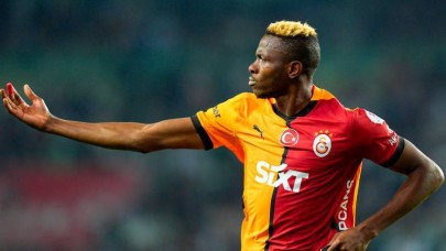 Galatasaray’dan Osimhen’e Son Teklif