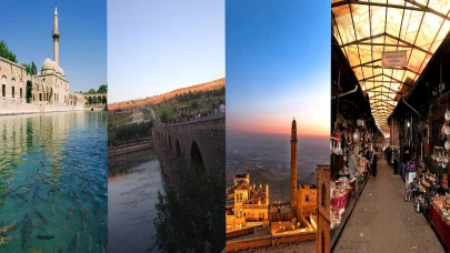 Şanlıurfa ve Mardin’de Zorlu Hava Koşulları