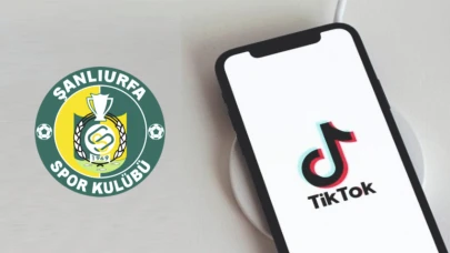 Şanlıurfaspor Tiktok'ta