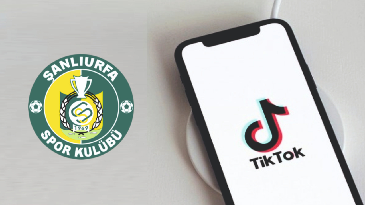 Şanlıurfaspor Tiktok'ta