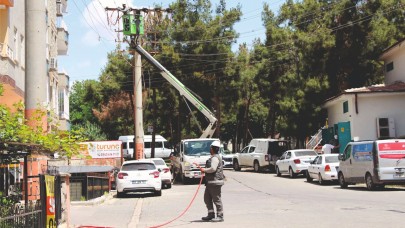 Şanlıurfa'da şebekeler akıllanacak!