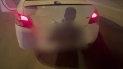 Abart egzoz kullanan 32 sürücüye 329 bin TL ceza