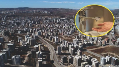 Karaköprü sakinleri için su kesintisi uyarısı