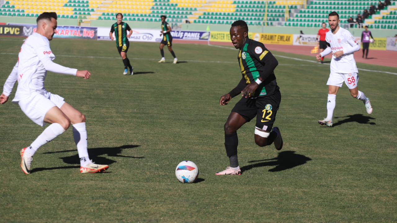 Amedspor'a takas teklifi yapıldı