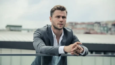 Tolga Sarıtaş, Oğluna Canlandırdığı Karakterin İsmini Veriyor!