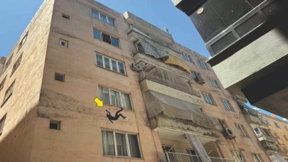 Şanlıurfa'da temizlikçi kadının feci sonu
