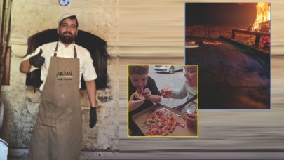 'Şanlıurfa'da hasetlik ete kemiğe bürünmüş'