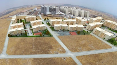 TOKİ'den Şanlıurfalılara indirim fırsatı