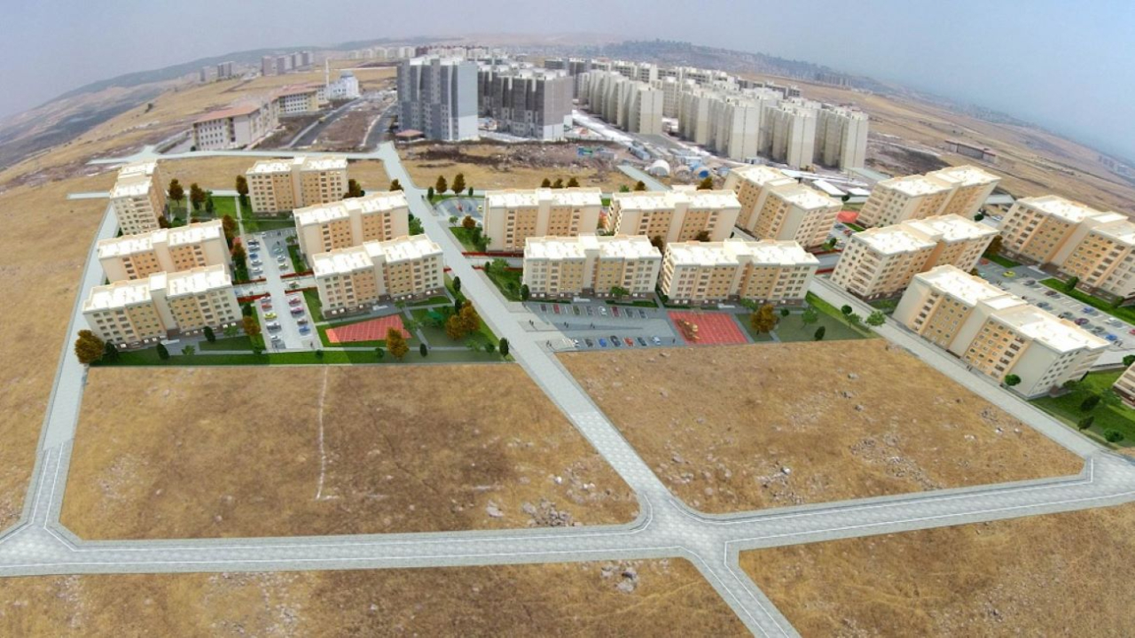 TOKİ'den Şanlıurfalılara indirim fırsatı