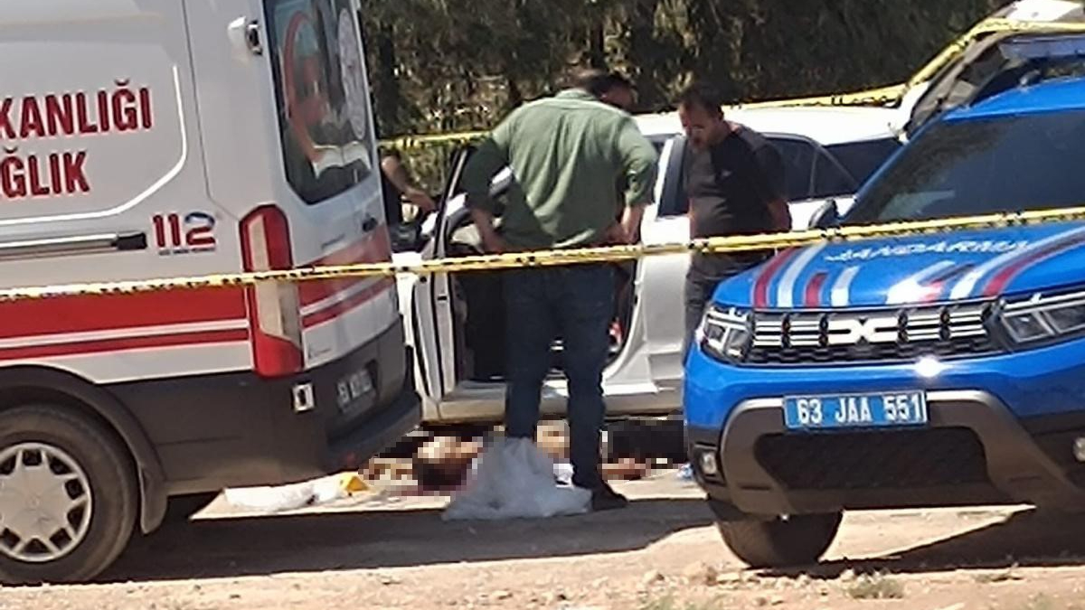 Şanlıurfa'da saplantılı açık dehşet saçtı