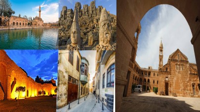 Şanlıurfa 41°C’ye Hazırlanıyor