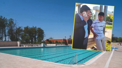 'Peki ne kadar olsun havuz ücreti?'
