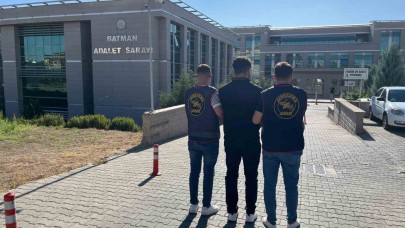 30 farklı suçtan aranması ve 25 yıl kesinleşmiş hapis cezası olan zanlı yakalandı