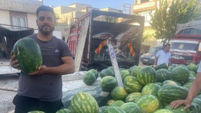 Sanki firma var da Şanlıurfalı anlaşmıyor!