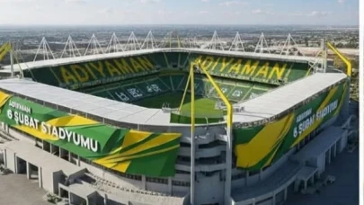 Komşuya yeni stadyum geliyor